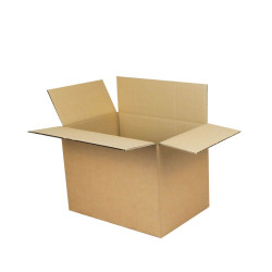 Carton déménagement - 35 cm x 27,5 cm x 33 cm - simple cannelure -  Logistipack