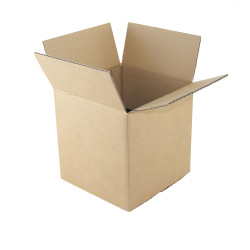 Carton simple cannelure 60 x 30 x 15 cm envoi postal & stockage - KK