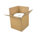 Carton double cannelure 30 x 30 x 30 cm