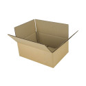 Carton double cannelure 43 x 31 x 15 cm