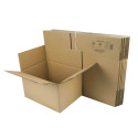 Carton double cannelure 41 x 31 x 24 cm