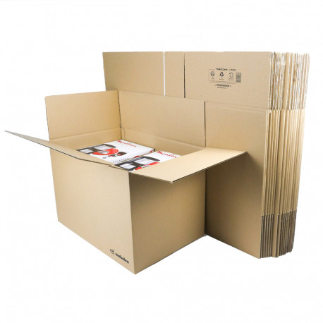 Guide sur les cartons de déménagement et accessoires en France - 5