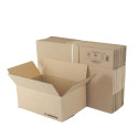 Carton simple cannelure 30 x 20 x 12,5 cm type GALIA A16