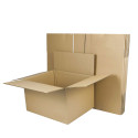 Carton double cannelure 50 x 33 x 25 cm