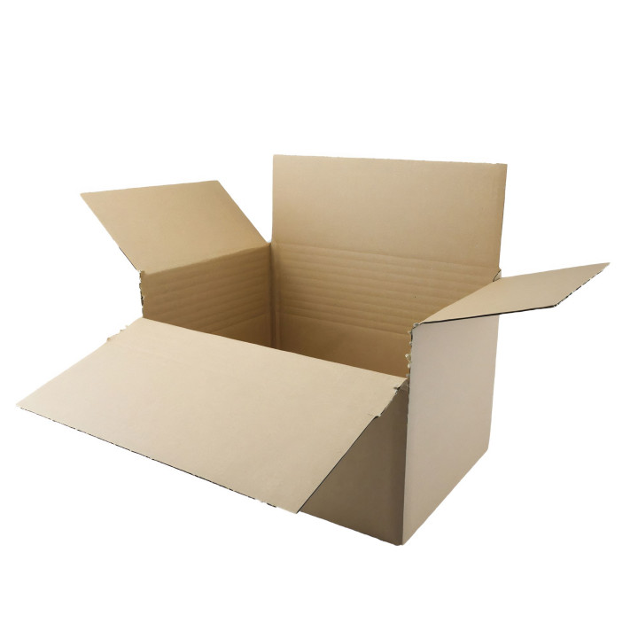 Cartons grand format à hauteur et taille variables