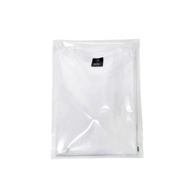 Sachets plastiques refermables zip transparent - Embaleo