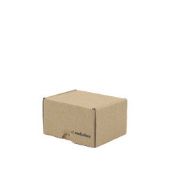 l'expédition boîtes postales d'emballage pour les affaires petites boîtes à colis 208x130x68mm le stockage ou les cadeaux 10 Pièces Boîtes d'expédition en carton ondulé 