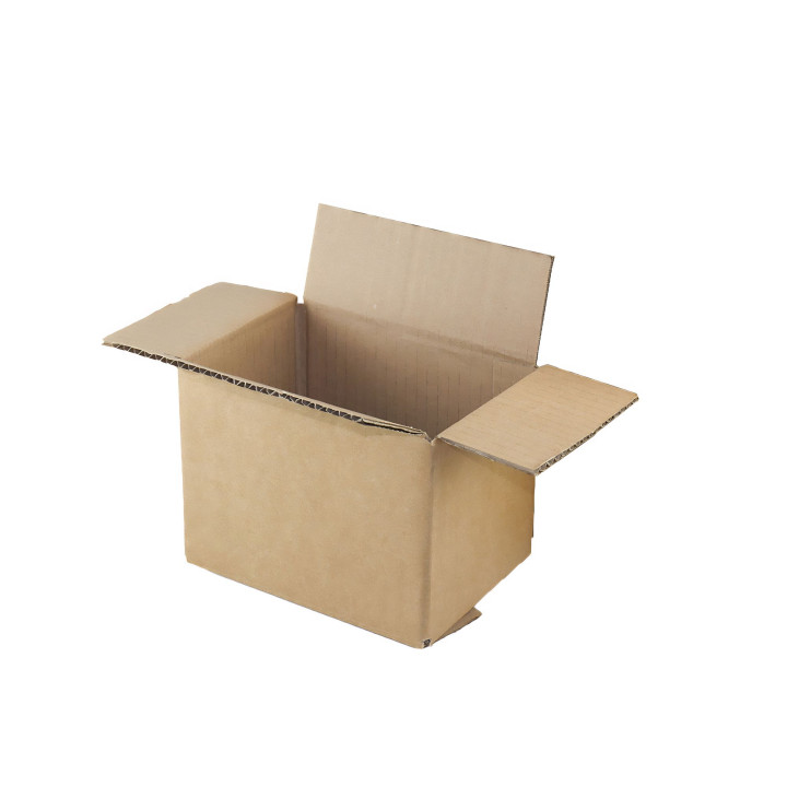 Carton standard simple cannelure 18x13x12 cm