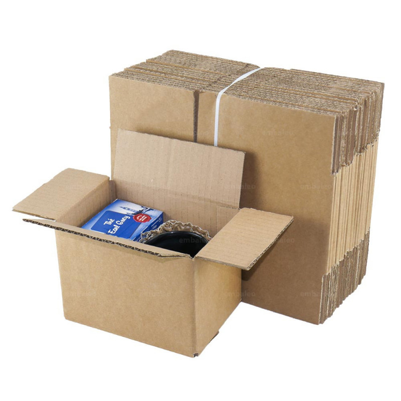 Carton pour emballage 1 × 500g
