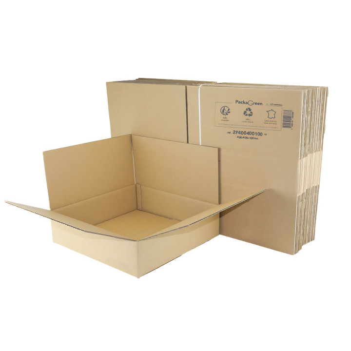 Lot de 20 grands cartons - 123 Carton déménagement