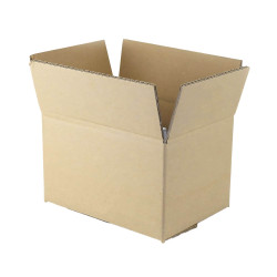 Carton double cannelure 40x30x20 cm type GALIA A13