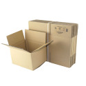 Carton double cannelure 25 x 20 x 15 cm