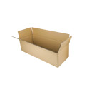 Carton double cannelure 80 x 30 x 20 cm