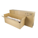 Carton double cannelure 80 x 30 x 20 cm