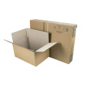 Carton double cannelure 40 x 27 x 20 cm