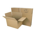 Carton double cannelure 45 x 32 x 27 cm