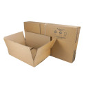 Carton double cannelure 60 x 40 x 10 cm