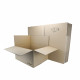 Carton simple cannelure 50 x 40 x 25 cm