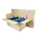 Carton simple cannelure 70 x 35 x 30 cm