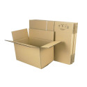 Carton double cannelure 46 x 26 x 26 cm