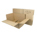 Carton double cannelure 60 x 40 x 20 cm type Galia A11