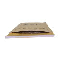 Enveloppe bulle brune recyclable C 15 x 21.5 cm