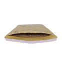 Enveloppe bulle marron D Mail Lite Gold 18 x 26 cm
