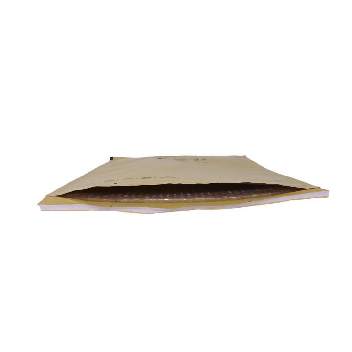 Enveloppe bulle brune recyclable K 35 x 47 cm