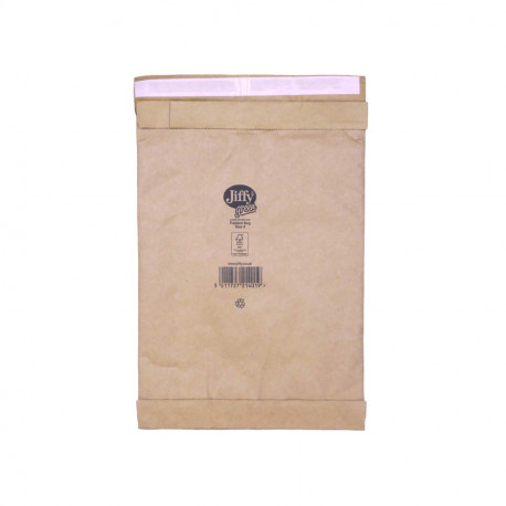 Enveloppe matelassée papier Jiffy 22,5 x 34,3cm