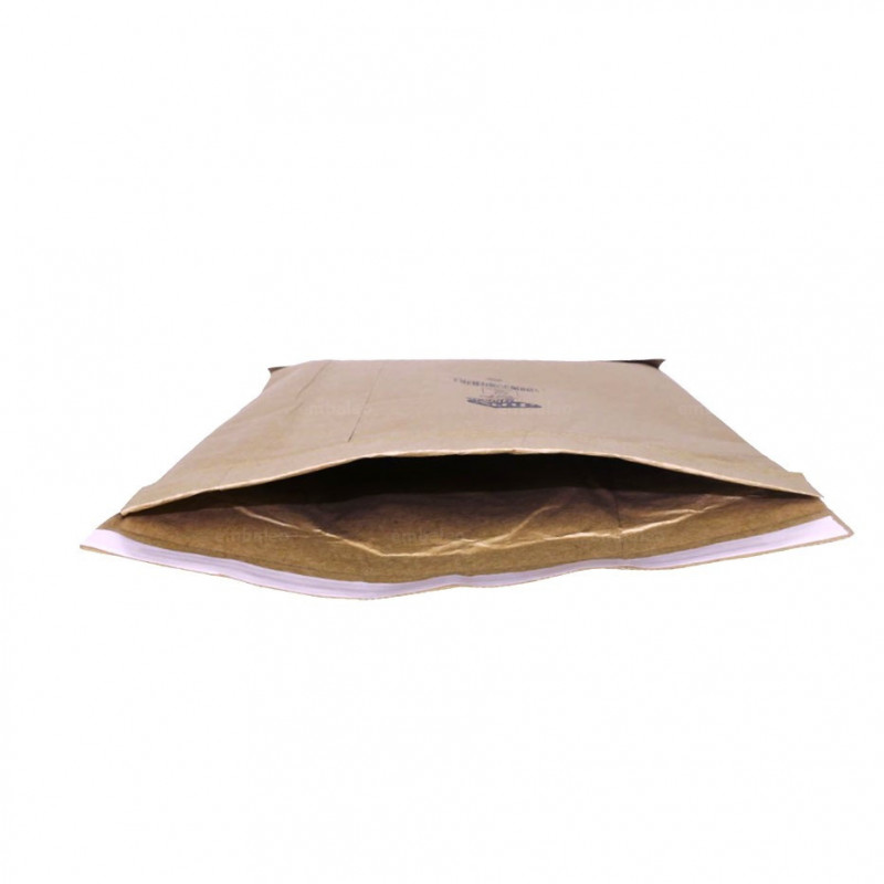 Enveloppe matelassée papier Jiffy recyclable 24,5 x 38,1 cm