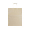 Sac kraft brun 24 x 12 x 31 cm