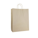 Sac kraft brun 32 x 12 x 41 cm