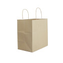 Sac kraft brun 27 x 16 x 28 cm