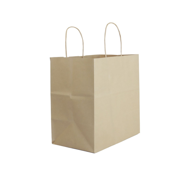 Sac sales kraft brun