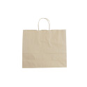 Sac kraft brun 36 x 12 x 31 cm