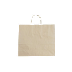 Sac kraft brun 36 x 12 x 31 cm