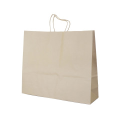 Sac kraft brun 42 x 12 x 36 cm