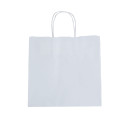 Sac kraft blanc 46 x 16 x 49 cm