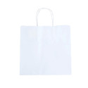 Sac kraft blanc 32 x 12 x 29 cm