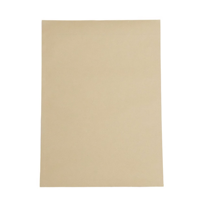 Pochette Papier kraft aller-retour 3 soufflets Brun 120 g/m² 450 mm x 570  mm x 95 mm