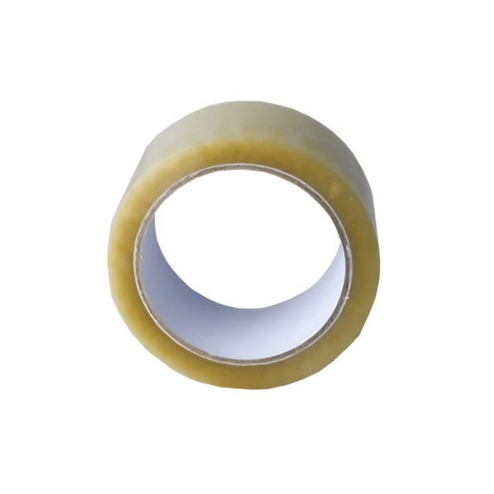Lot De 3 Rouleaux De Ruban Adhésif Transparent 50mmx66m Polypropylène - La Poste