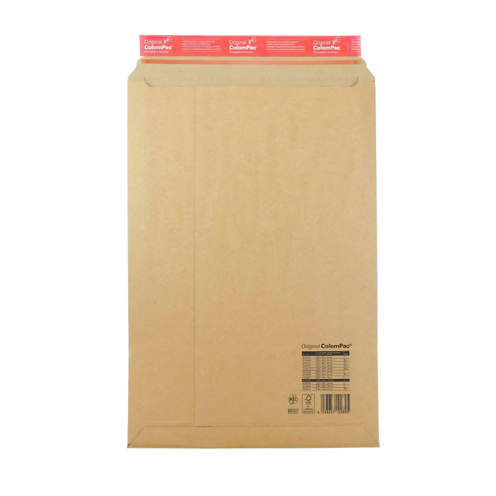 Pack A Bag® 20 Enveloppes Plastiques Expédition Emballage Colis