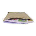 Enveloppe bulle marron F Mail Lite Gold 22 x 33 cm