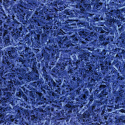 Frisure de Calage SizzlePak bleu cobalt 10kg