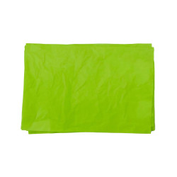 Papier de soie vert citrus