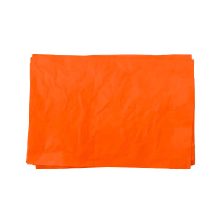 Papier de soie orange