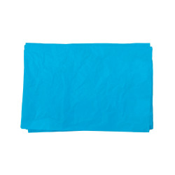 Papier de soie bleu turquoise