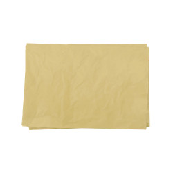 Papier de soie or