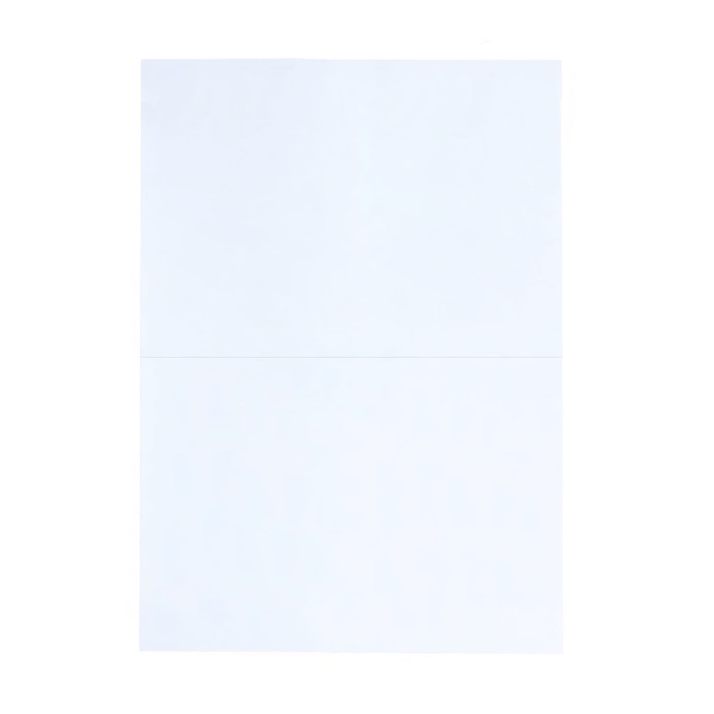 Blake Papier Vélin A4 120 G/m² Ultra Blanc - Lot De 50 Feuilles Pour Impression Et Correspondance - 2