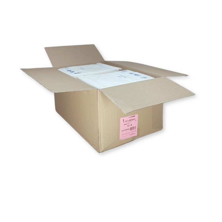 Enveloppe bulle matelassée imperméable "G" 50% recyclée